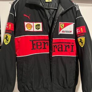 Racing Jacket